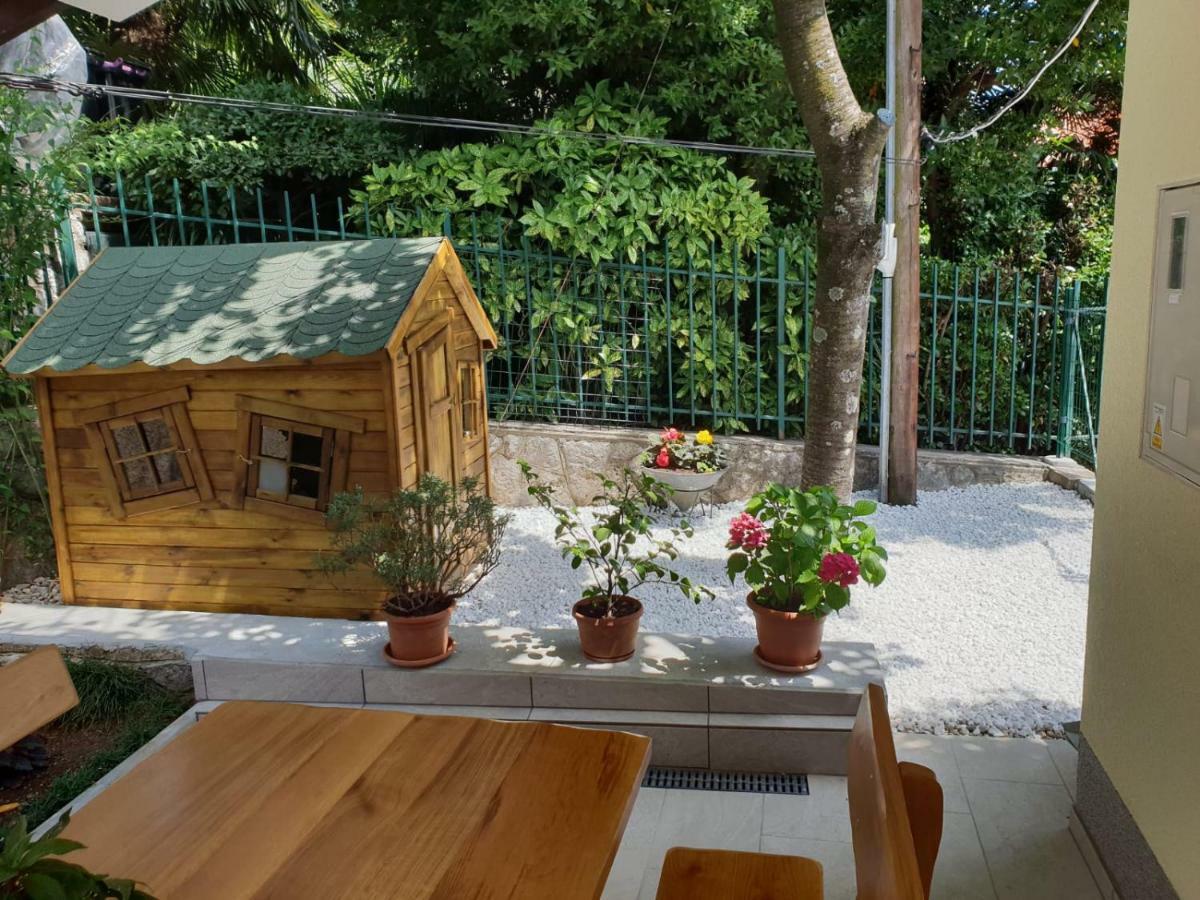 Apartman M&B Volosko Exterior photo